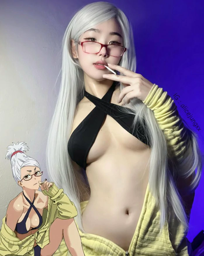 Alice Jung Onlyfans